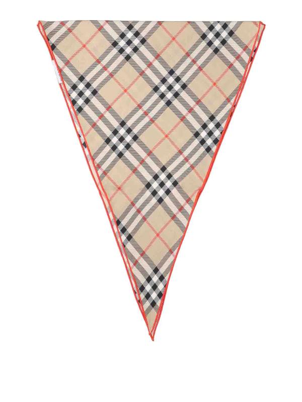 Burberry Étole - Beig