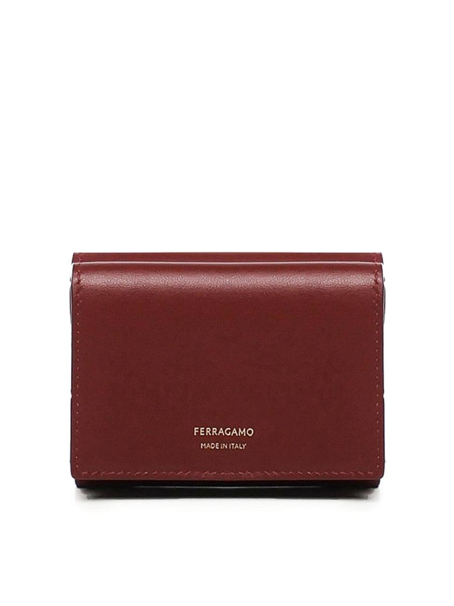 Ferragamo Portefeuilles - Beig