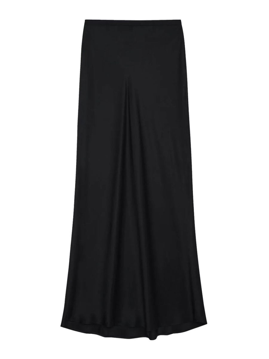 Anine Bing Jupe Midi - Noir