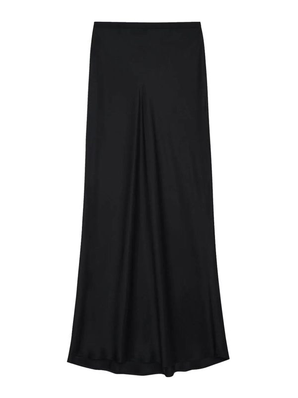 Anine Bing Jupe Midi - Noir