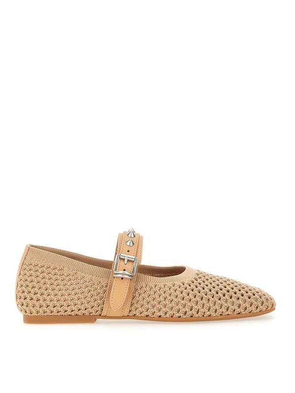 Ash Ballerines - Beige