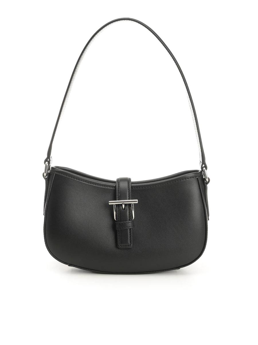 Alexander Mcqueen Sac Bandoulière - Noir