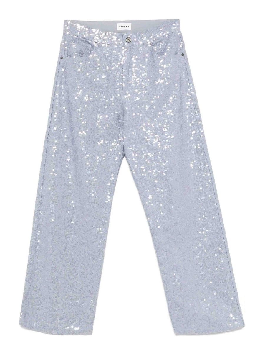 P. A.R. O.S. H. Jean Bootcut - Bleu