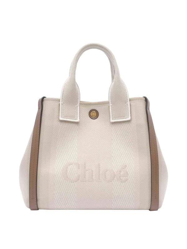 Chloe' Sac Cabas - Beig