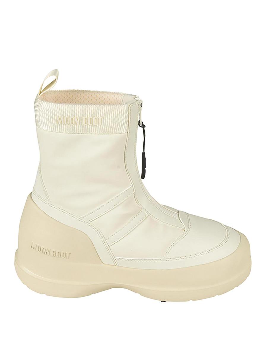 Moon Boot Bottes - Blanc