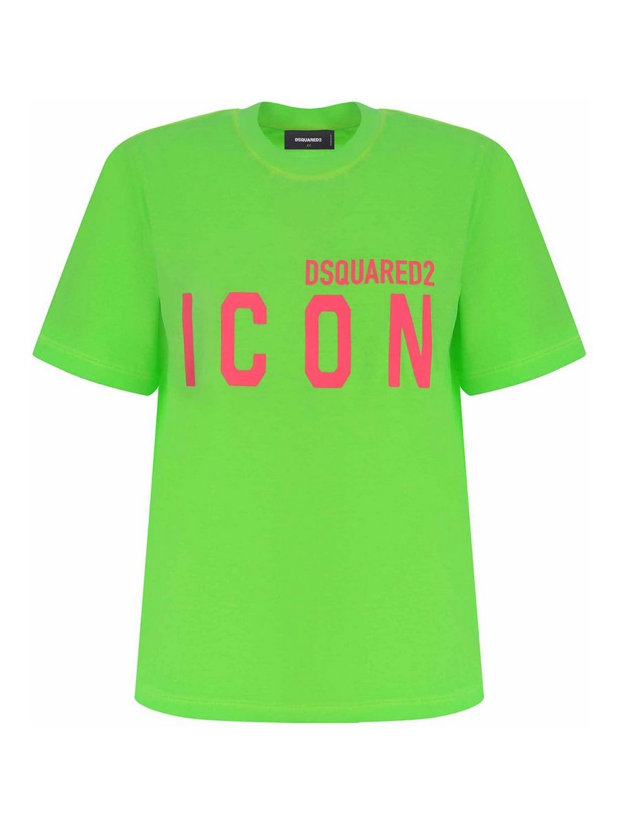 Dsquared2 T-Shirt - Vert
