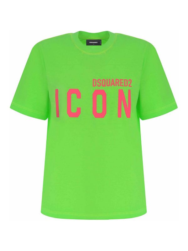 Dsquared2 T-Shirt - Vert