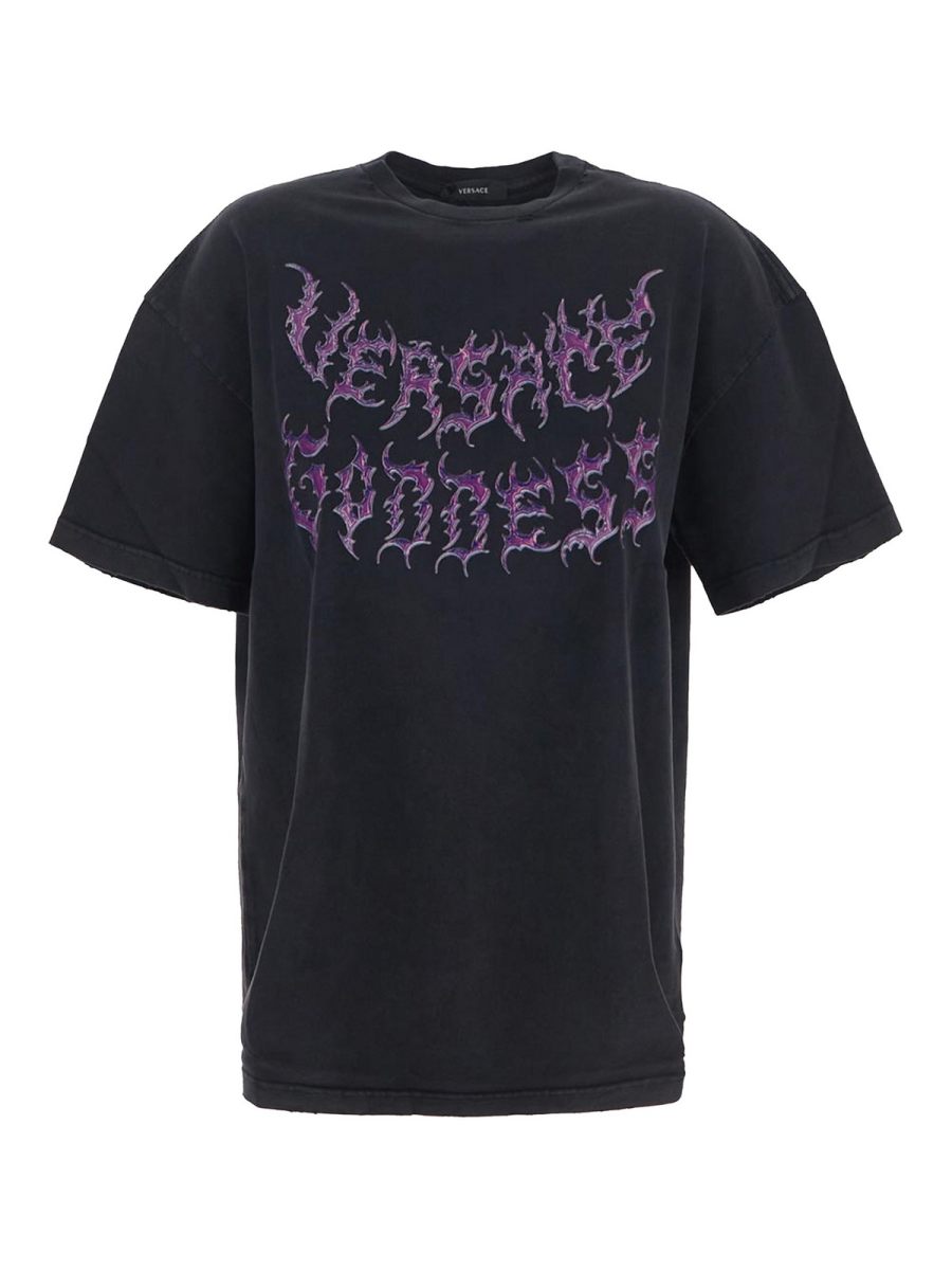 Versace T-Shirt - Noir