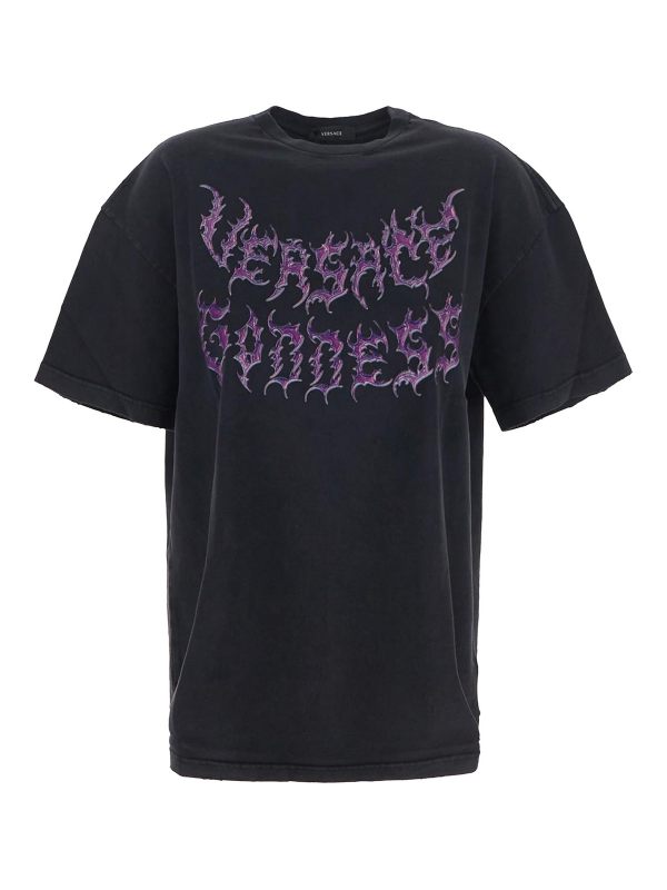 Versace T-Shirt - Noir