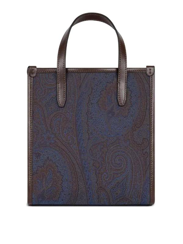 Etro Sac Bandoulière - Bleu