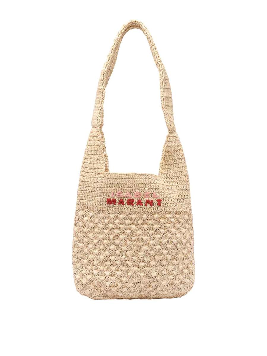 Isabel Marant Sac Bandoulière - Beig