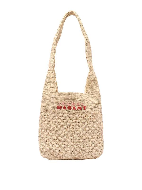 Isabel Marant Sac Bandoulière - Beig