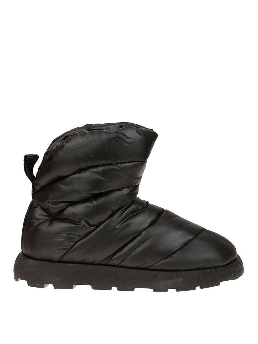 Piumestudio Bottes - Noir