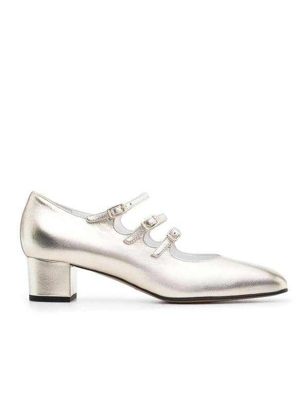 Carel Paris Chaussures À Talon - Métallique