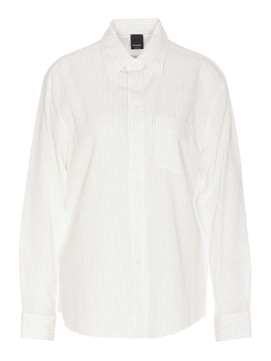 Pinko Chemise - Blanc