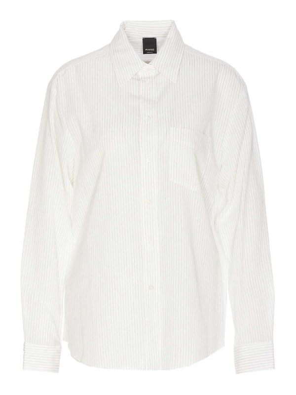 Pinko Chemise - Blanc