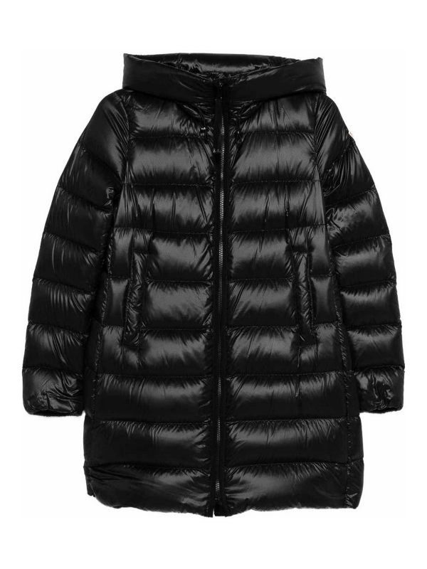 Moncler Blouson Rembourré - Noir