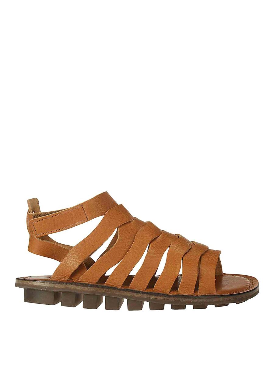Trippen Sandales - Blanc