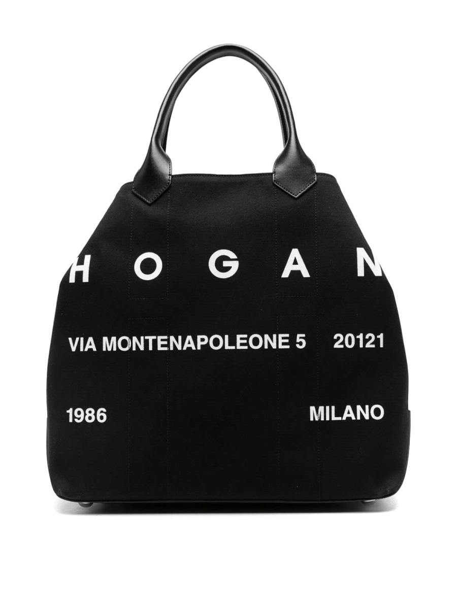 Hogan Sac Cabas - Noir