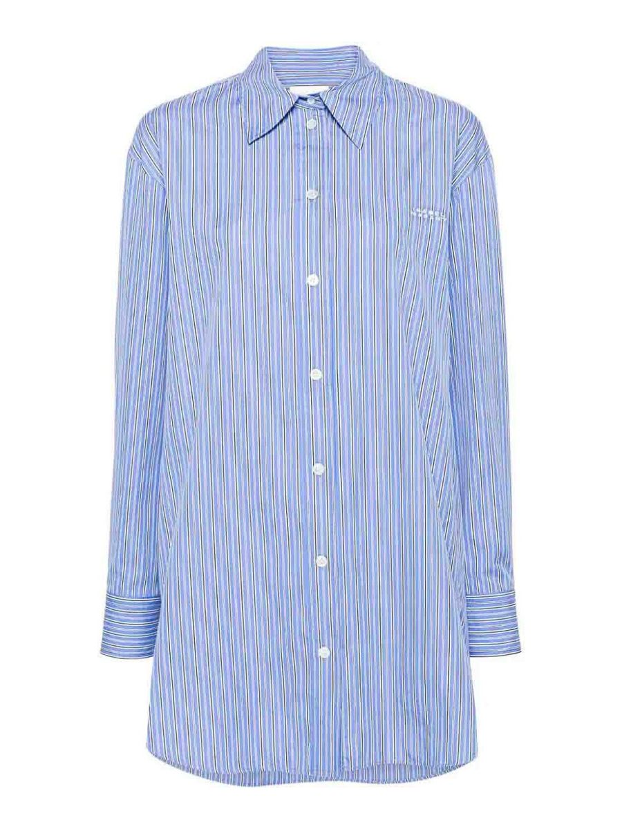 Isabel Marant Chemise - Bleu