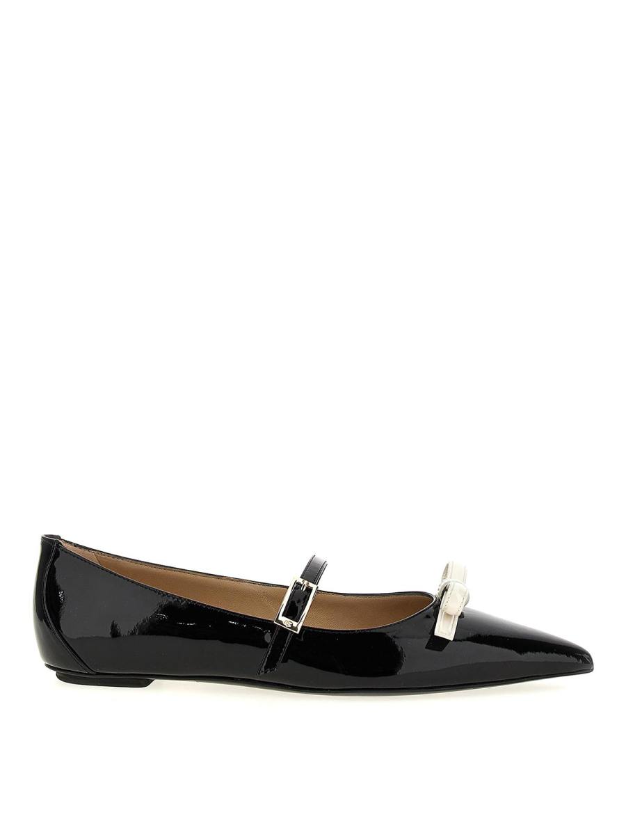 Stuart Weitzman Ballerines - Blanc