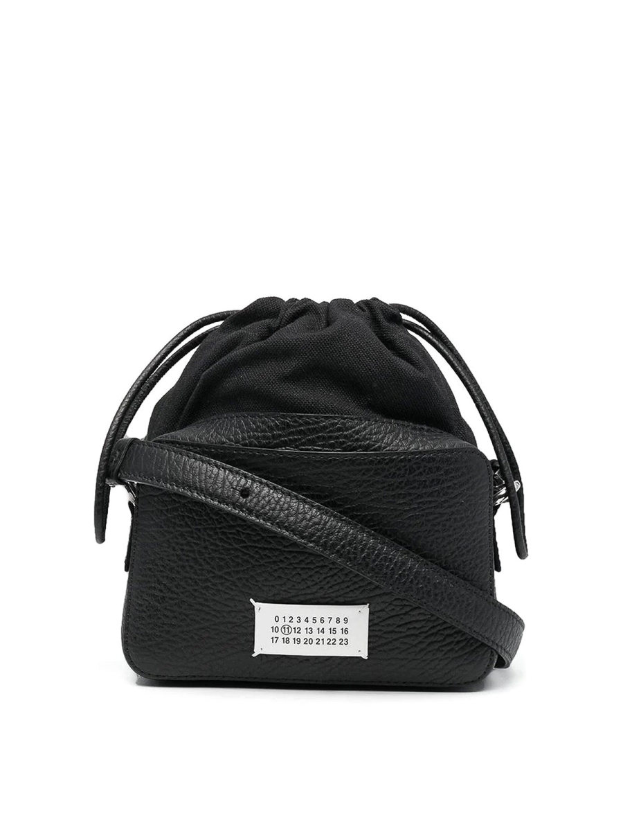 Maison Margiela Sac Porté Épaule - Noir