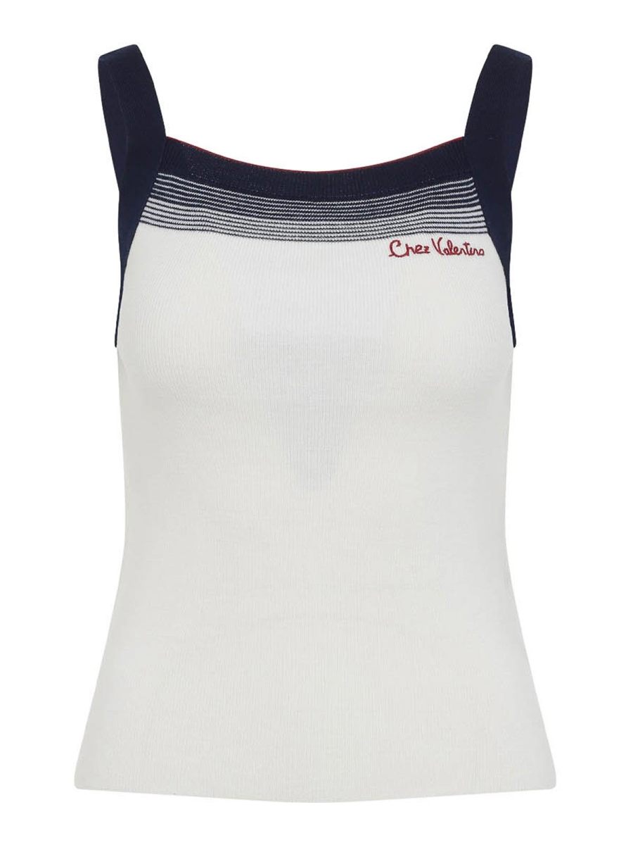 Valentino Top - Chez Valentino