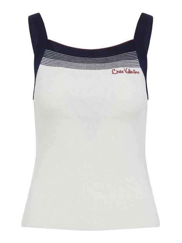 Valentino Top - Chez Valentino