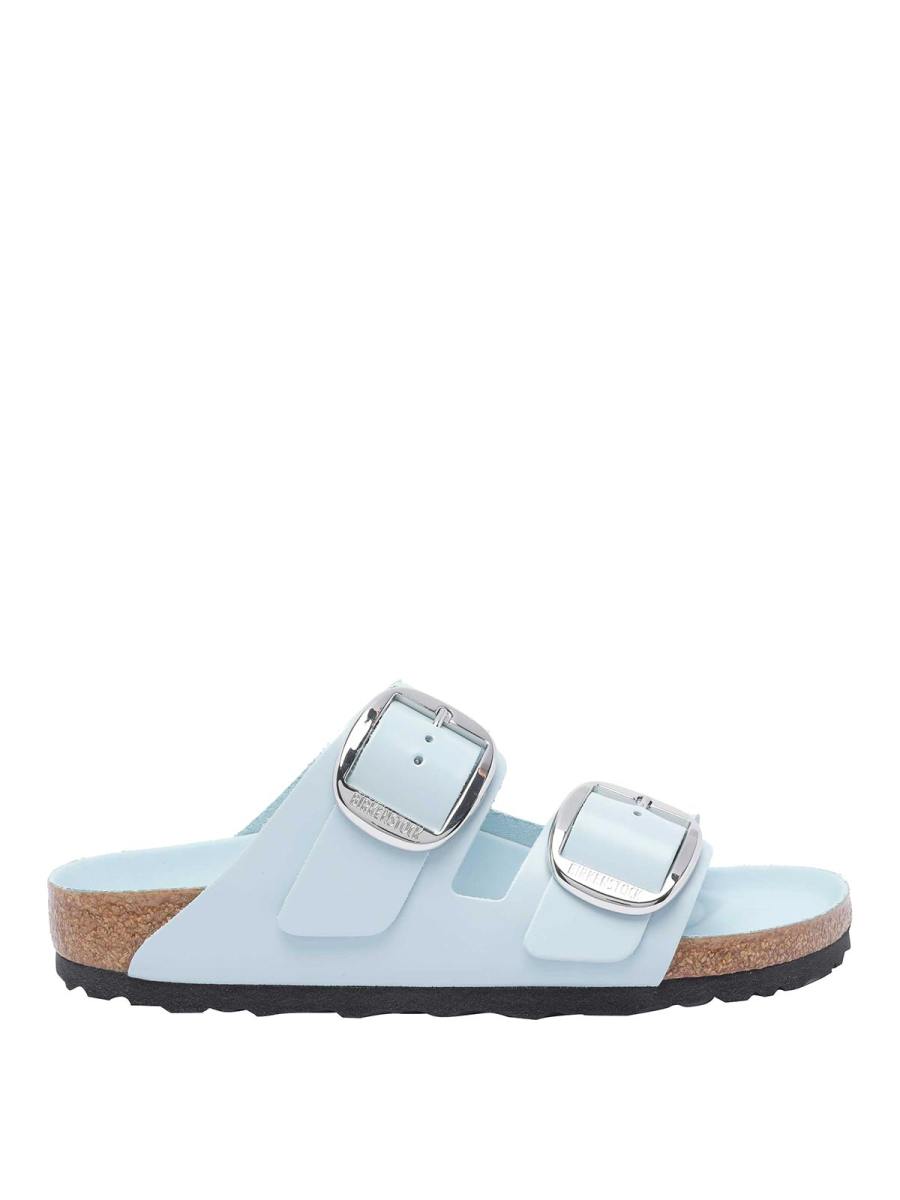 Birkenstock Sandales - Bleu