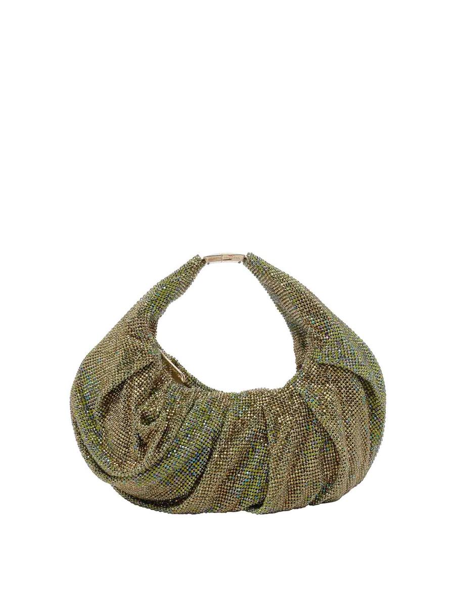Benedetta Bruzziches Sac Cabas - Vert