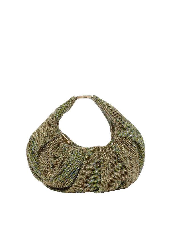 Benedetta Bruzziches Sac Cabas - Vert