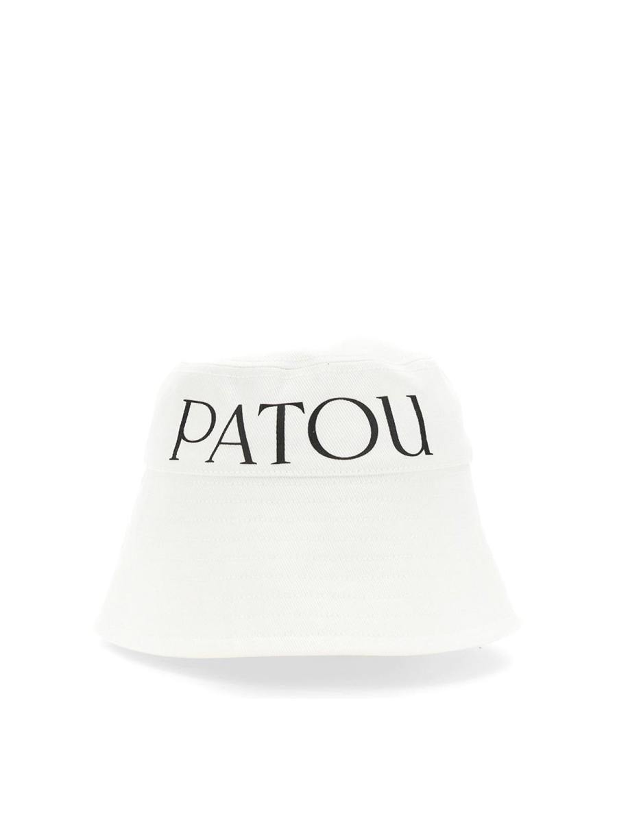 Patou Chapeau - Blanc