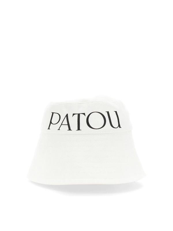 Patou Chapeau - Blanc