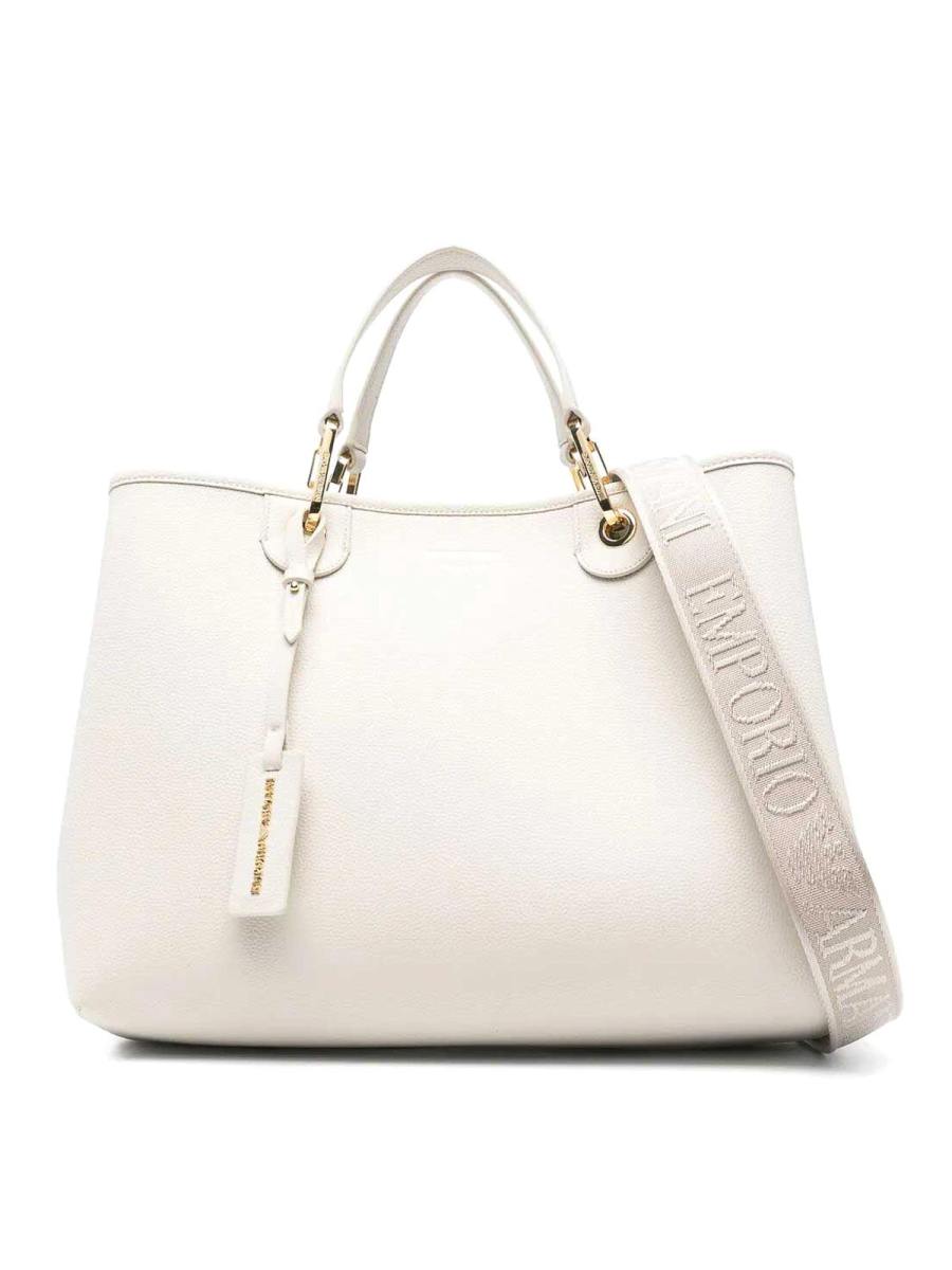 Emporio Armani Sac Cabas - Couleur Chair