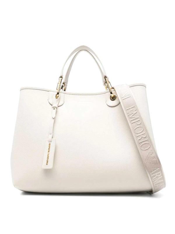 Emporio Armani Sac Cabas - Couleur Chair