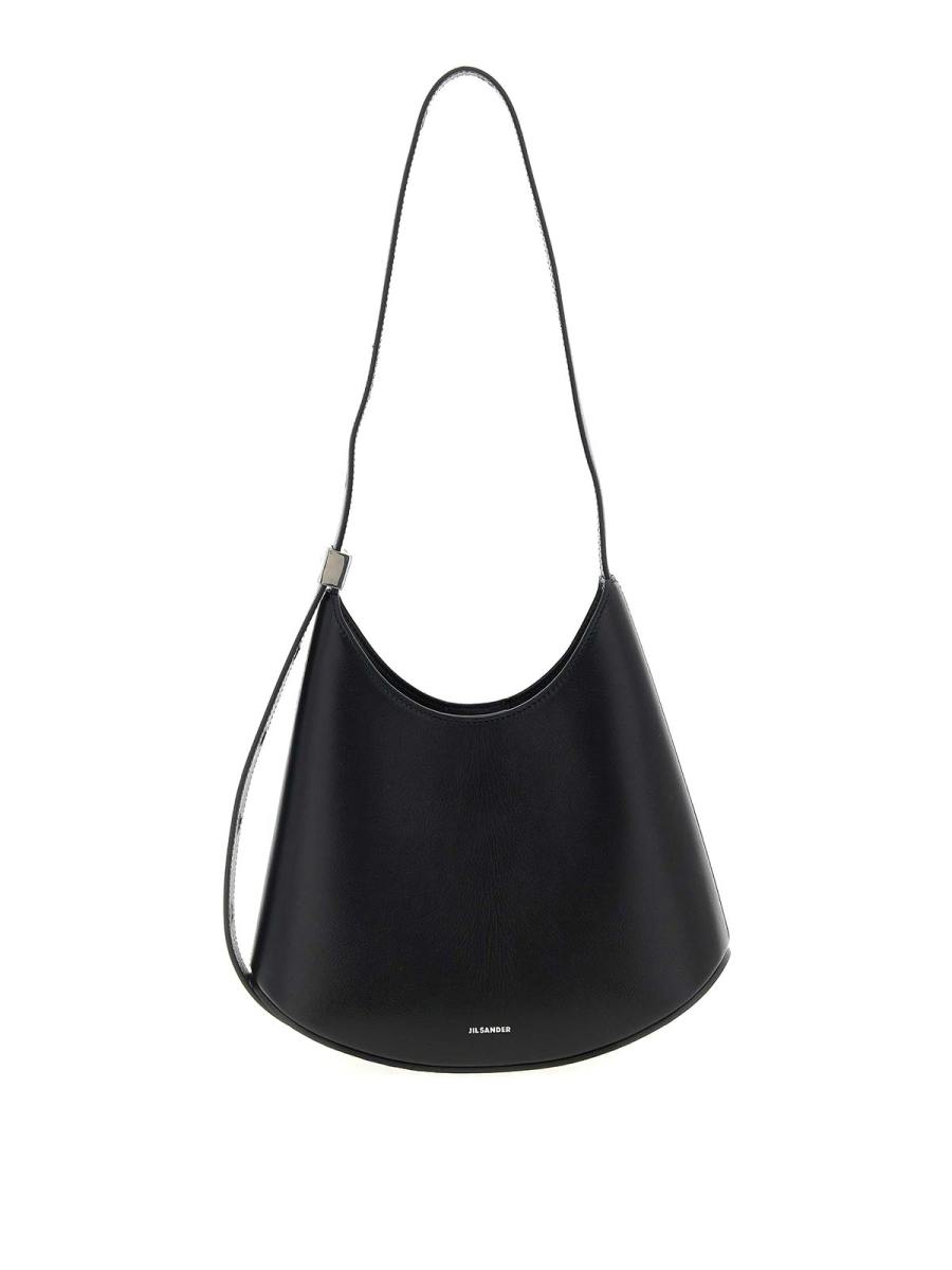 Jil Sander Sac Bandoulière - Noir