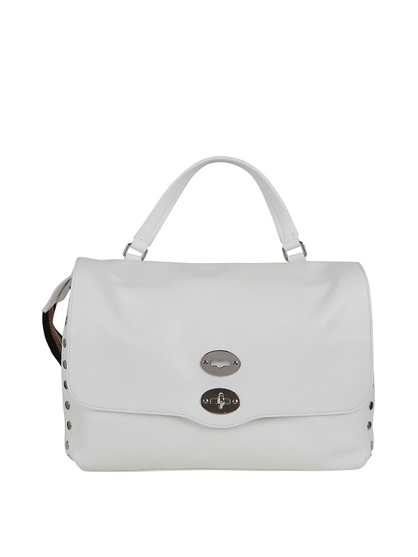 Zanellato Sac Cabas - Blanc