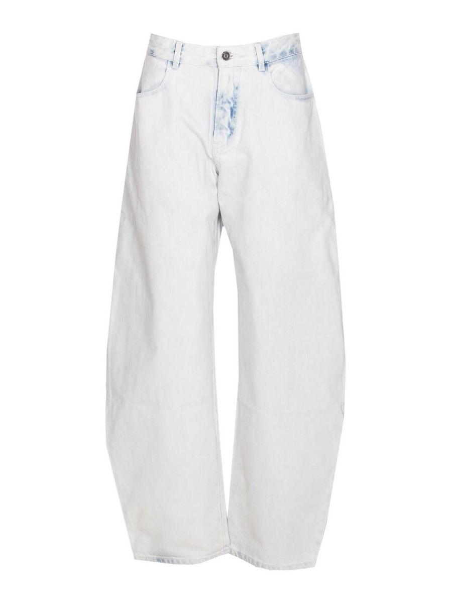Alaïa Jean Bootcut - Bleu