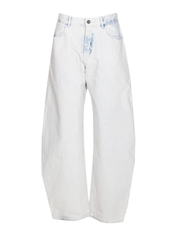 Alaïa Jean Bootcut - Bleu