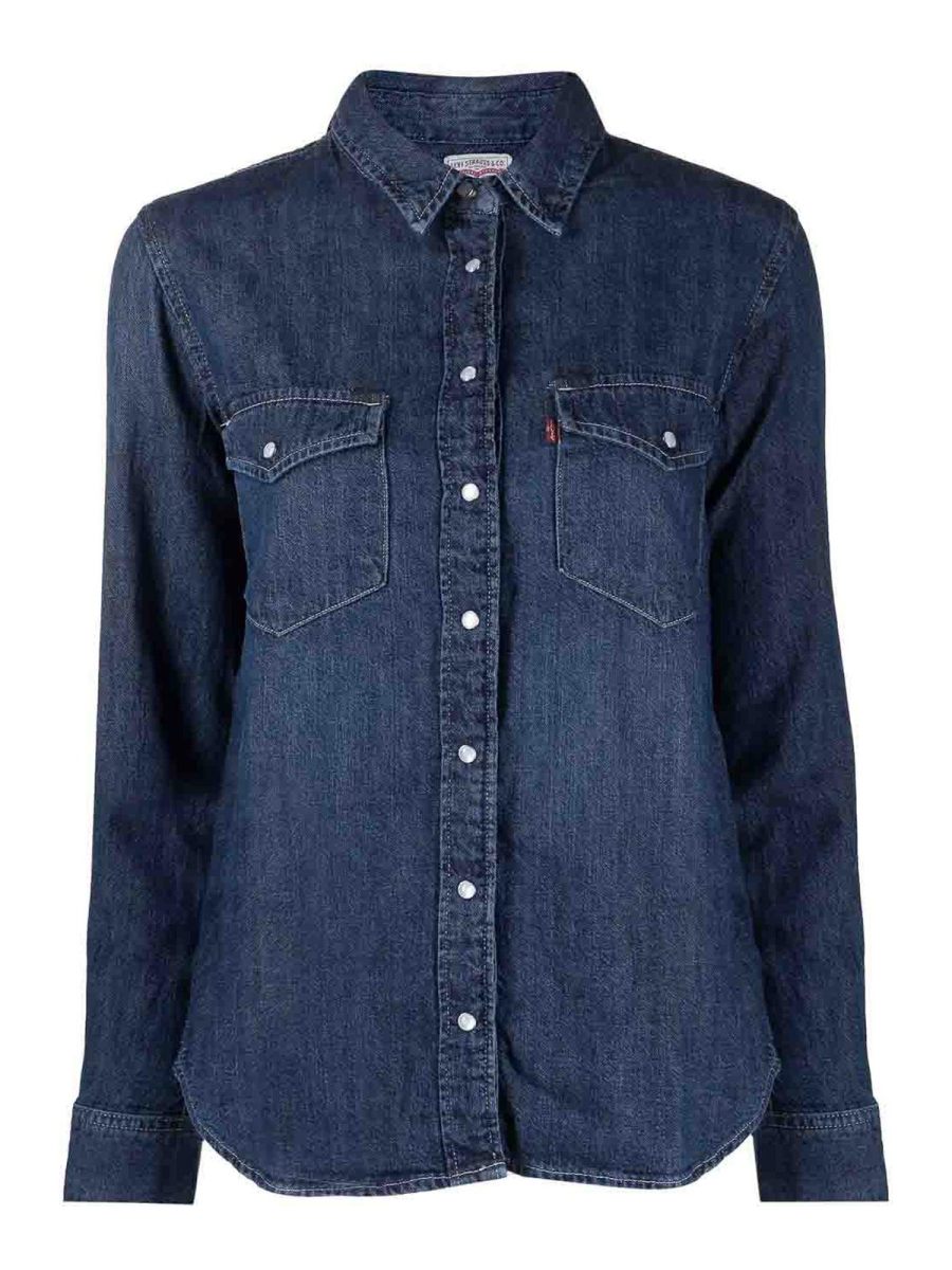 Levi'S Chemise - Bleu