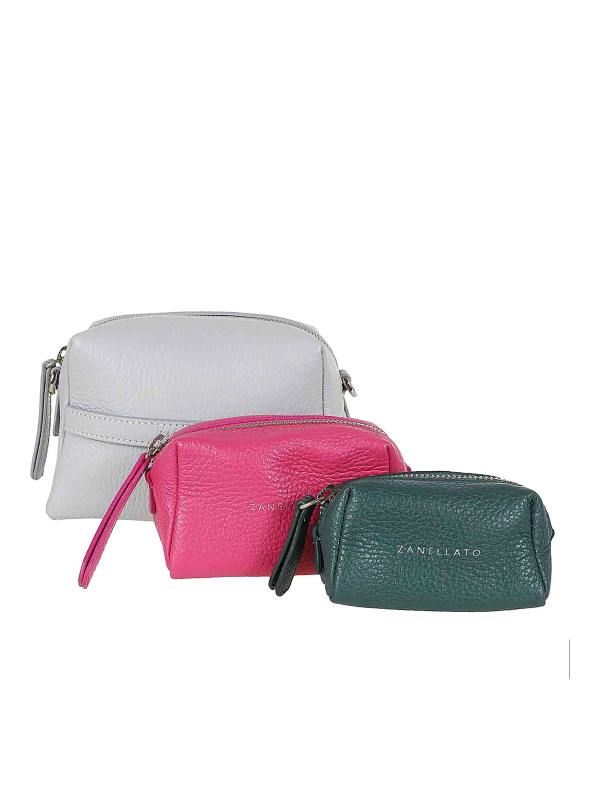 Zanellato Sac Bandoulière - Multicolor