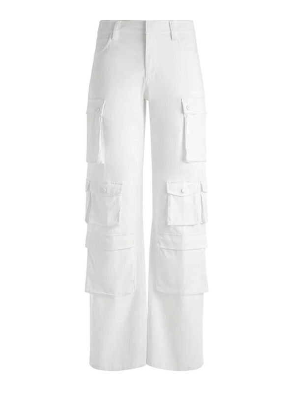Alice+Olivia Pantalons Décontractés - Beige