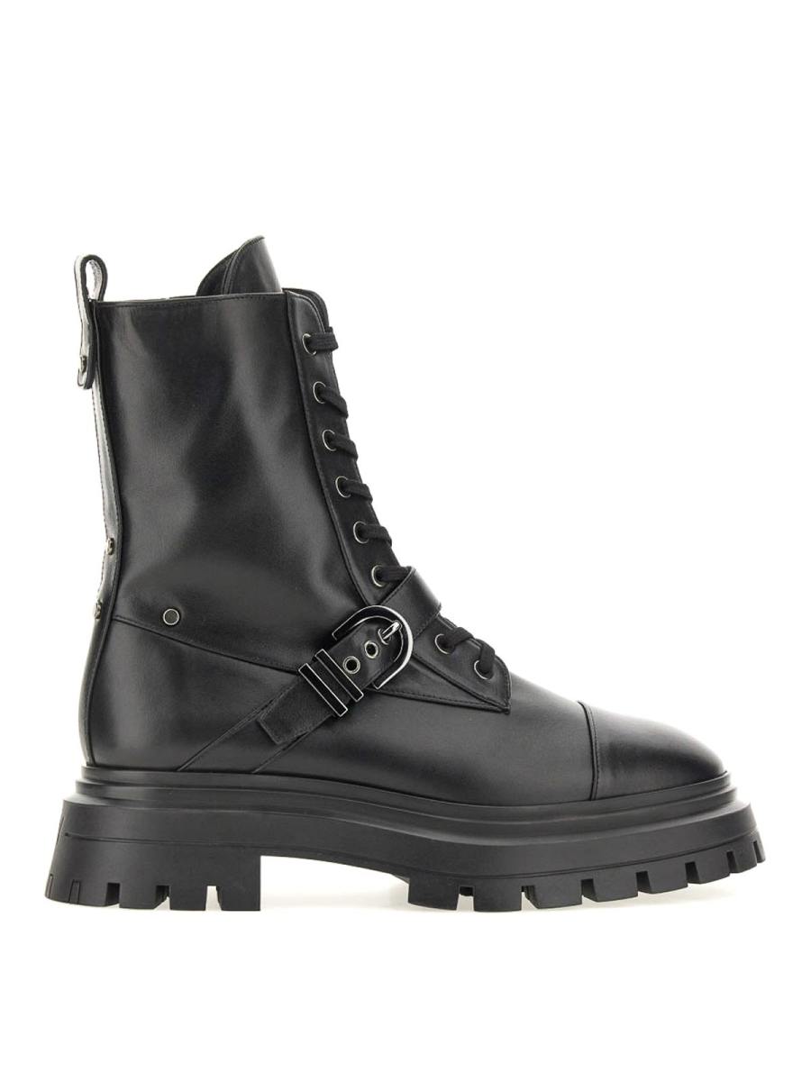 Stuart Weitzman Bottes - Maverick Bedford