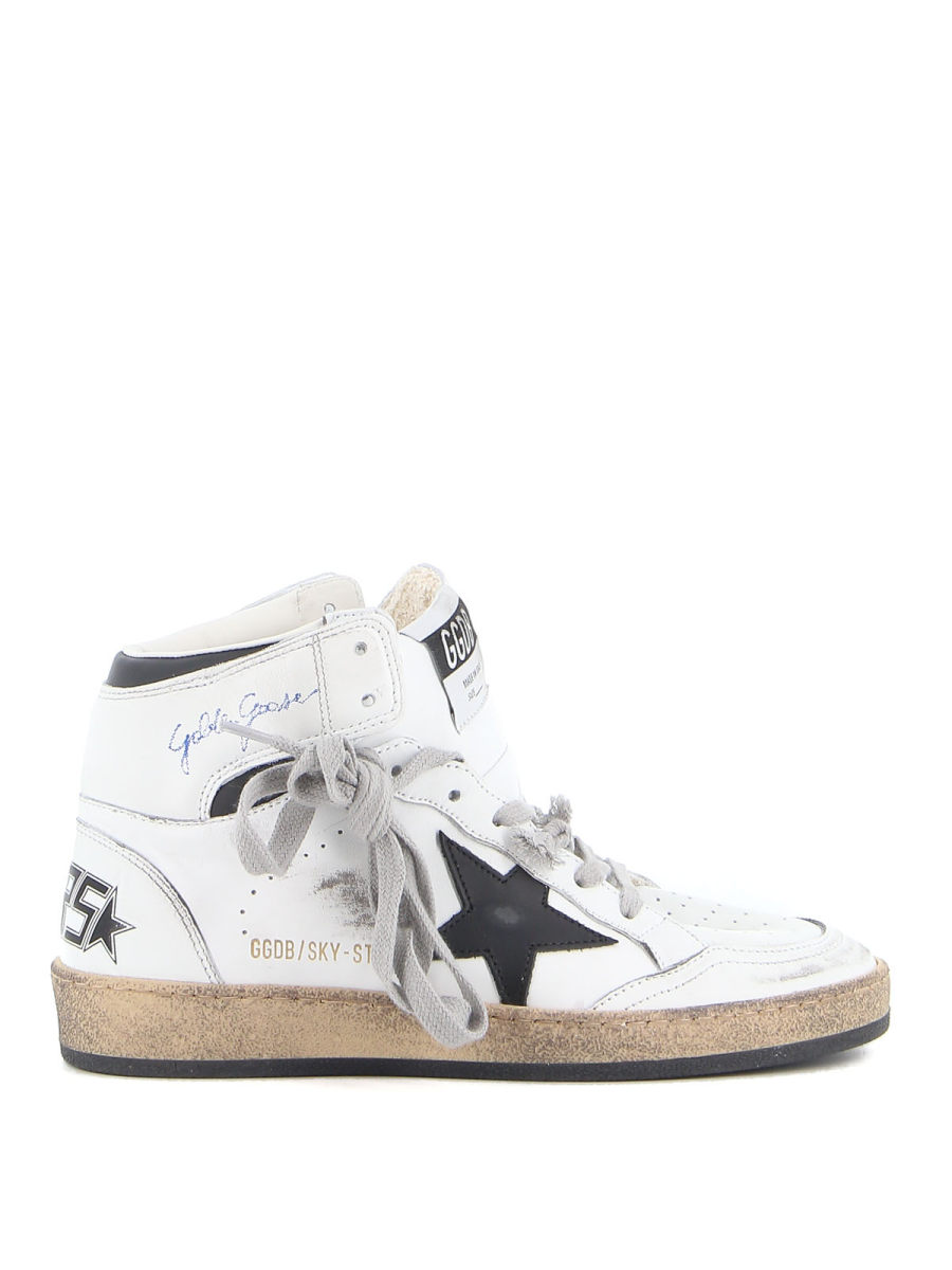 Golden Goose Baskets - Sky Star