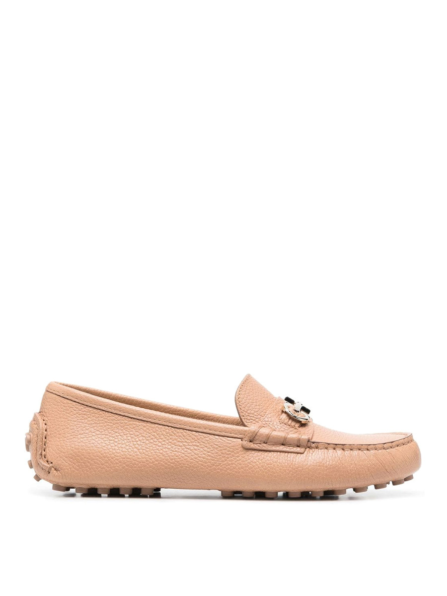 Ferragamo Mocassins - Beige