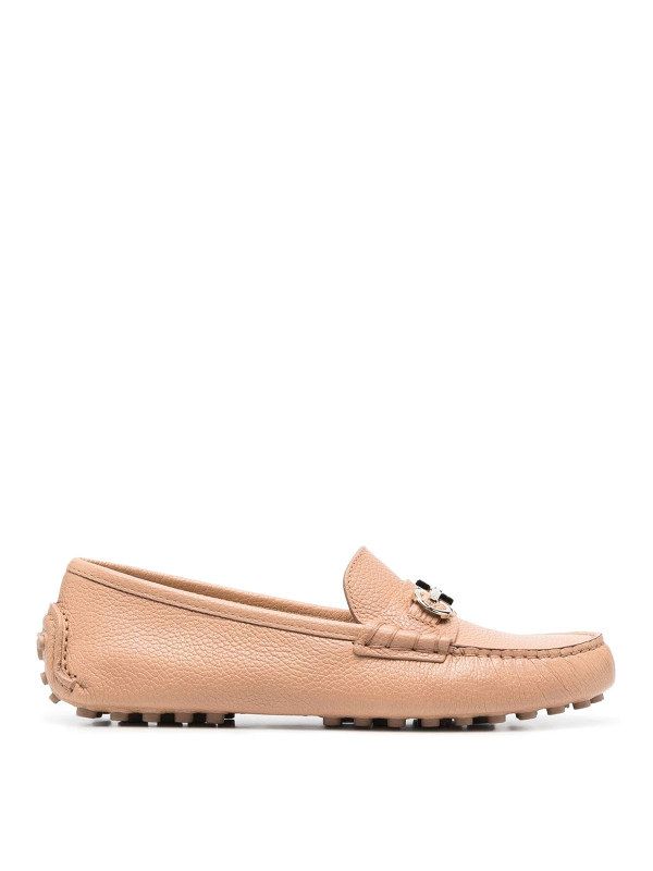 Ferragamo Mocassins - Beige
