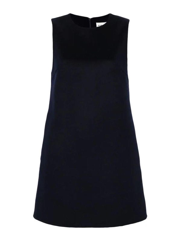 P. A.R. O.S. H. Robe Courte - Bleu