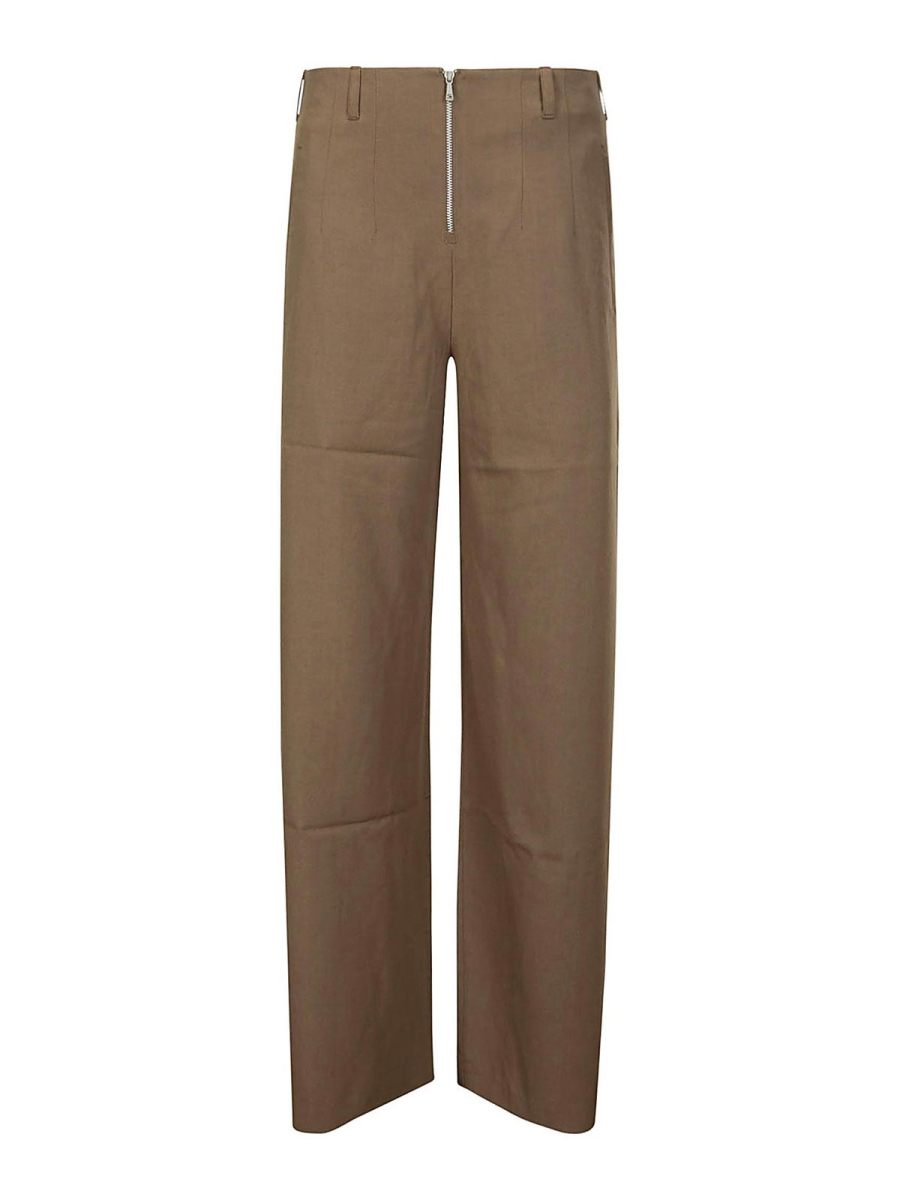 Our Legacy Pantalons Décontractés - Violet