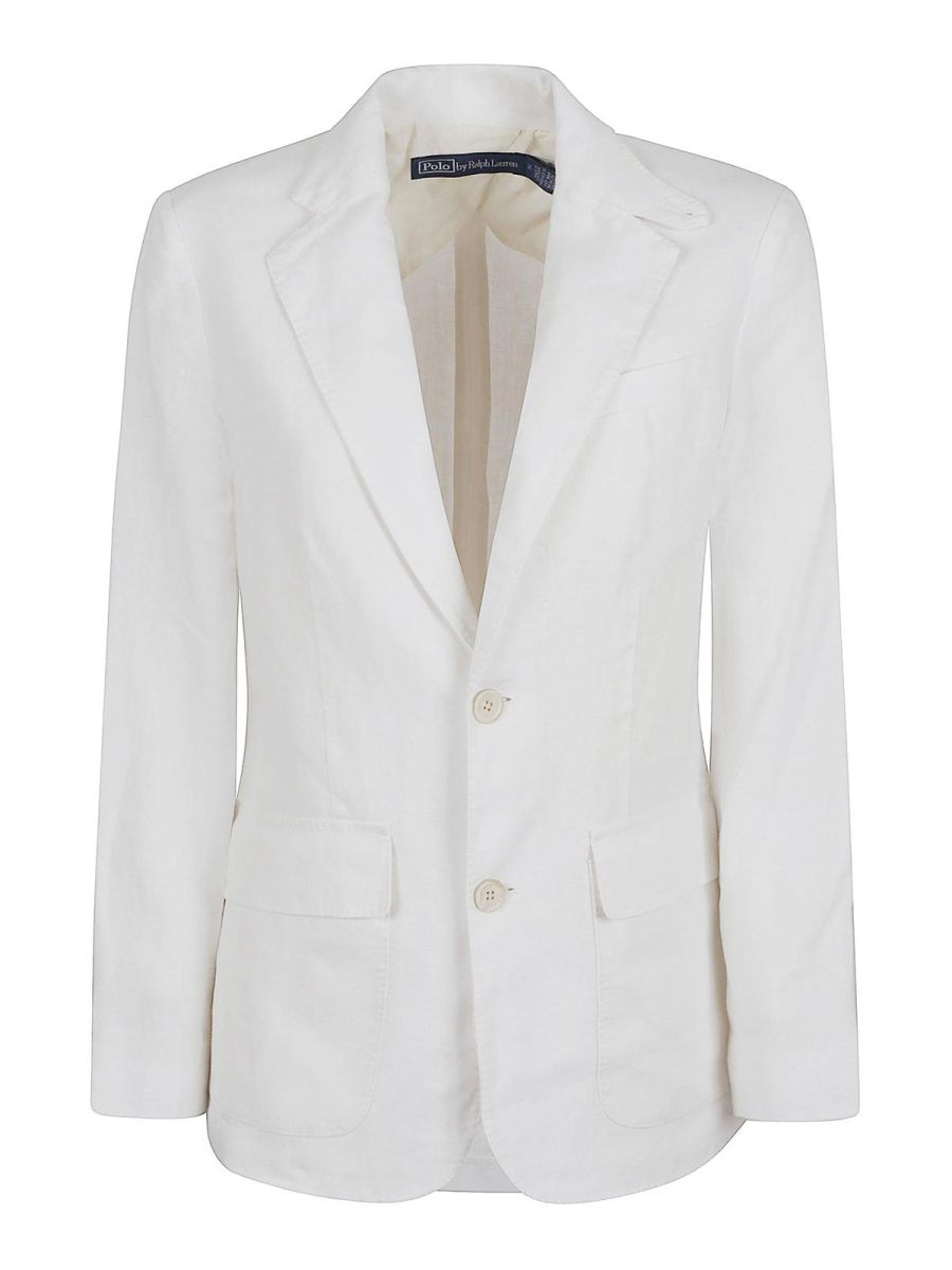 Polo Ralph Lauren Blazer - Blanc
