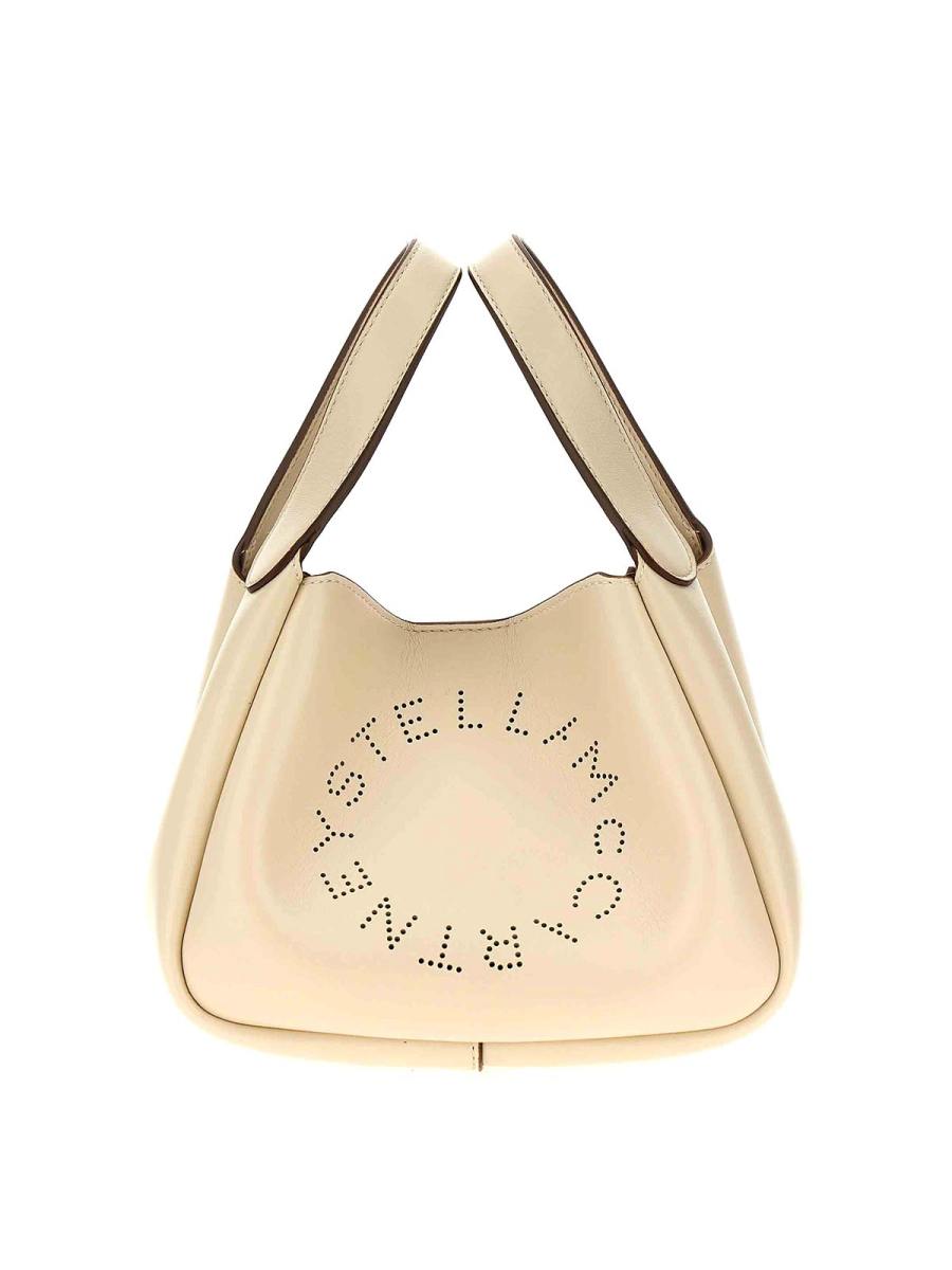 Stella Mccartney Sac Cabas - Blanc